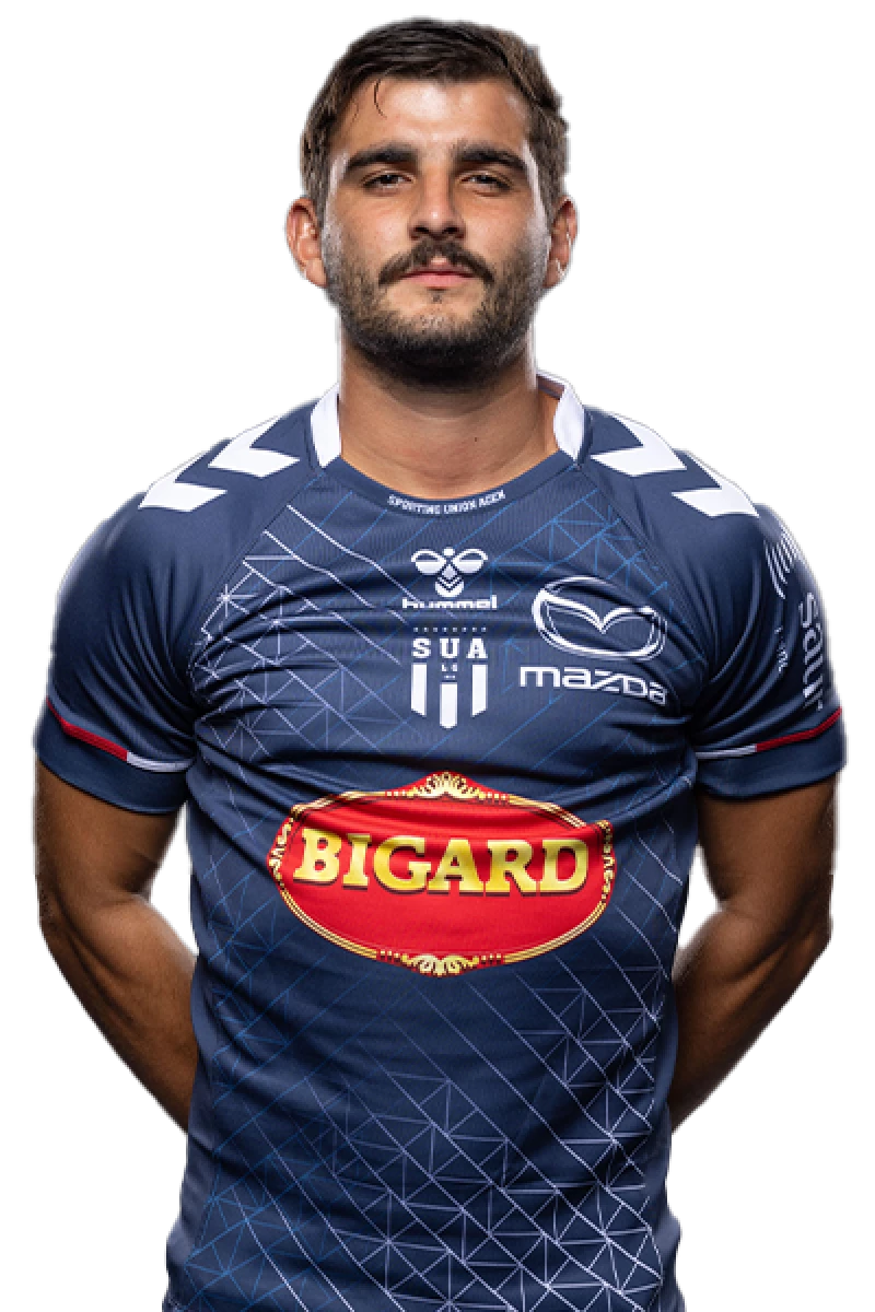 Alexis BERNADET