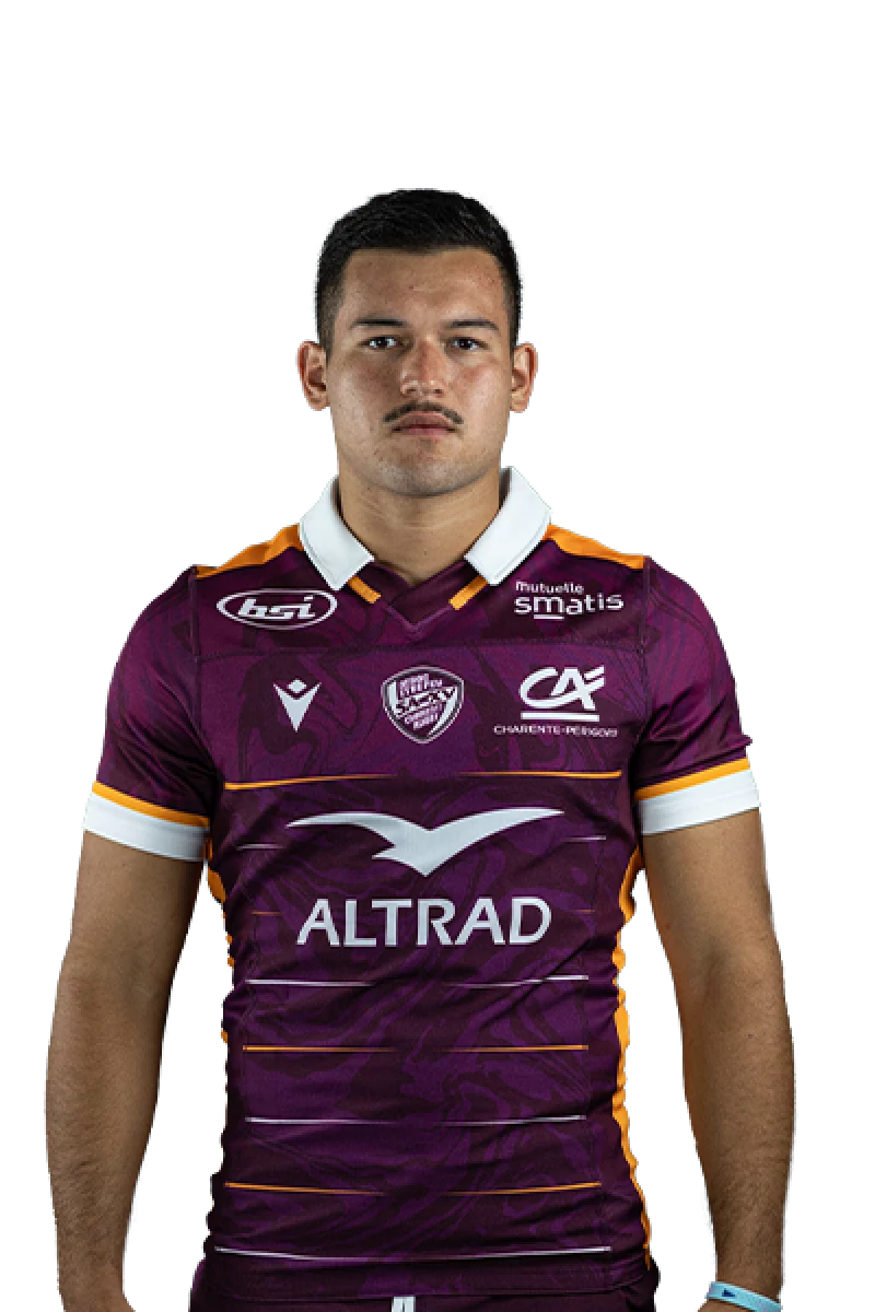 Gareth MILASINOVICH