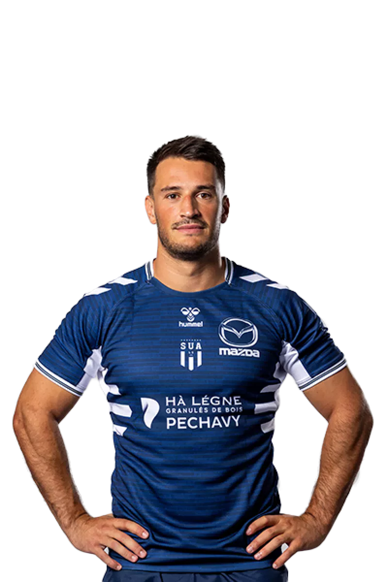 Alexandre BECOGNEE