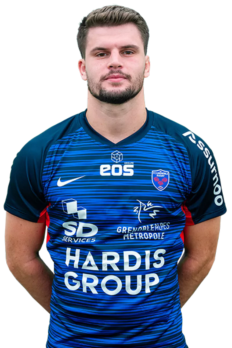 Guillaume CRAMONT