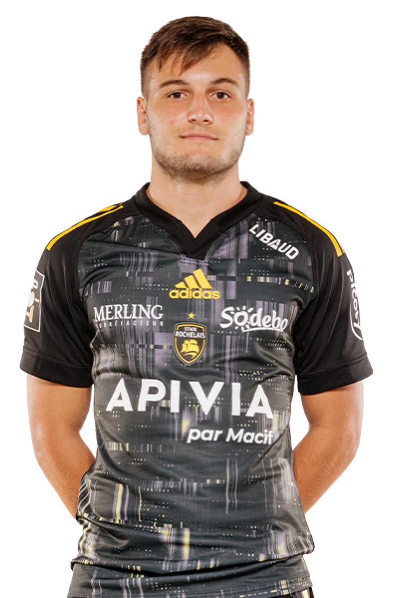 Bastien DARRE